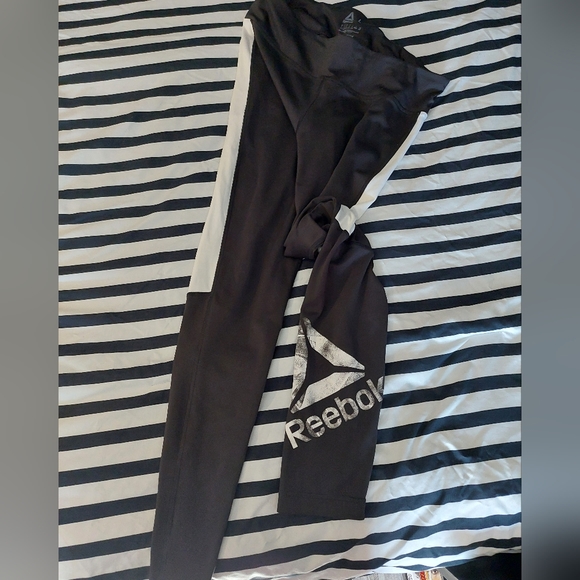 Reebok Speedwick Leggings - Picture 2 of 5